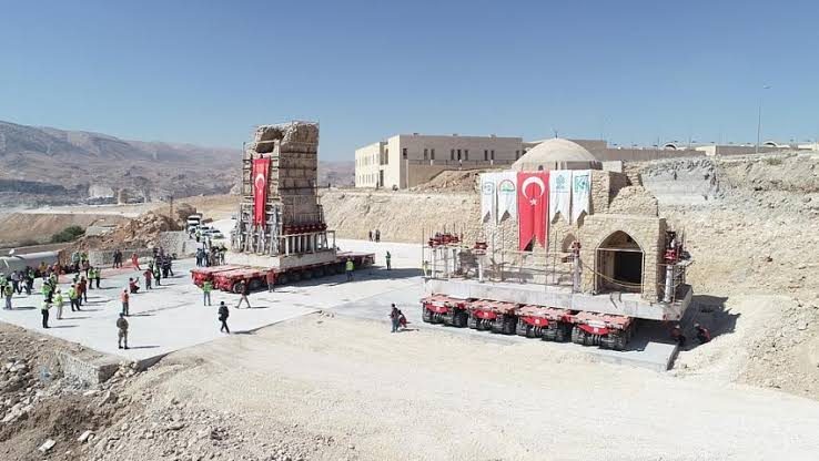 İmam Abdullah Türbesi - 7