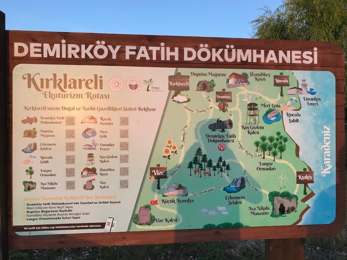 Demirköy Fatih Dökümhanesi - 5