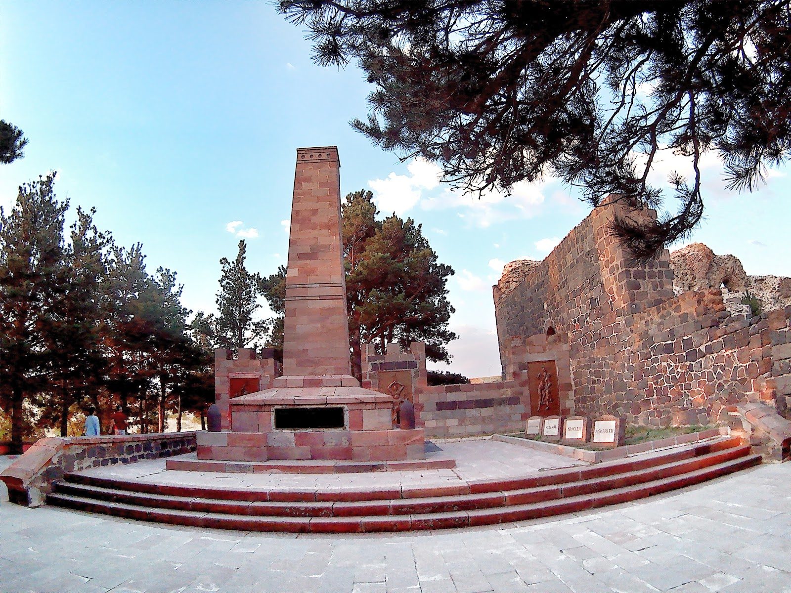 Nene Hatun's Tomb