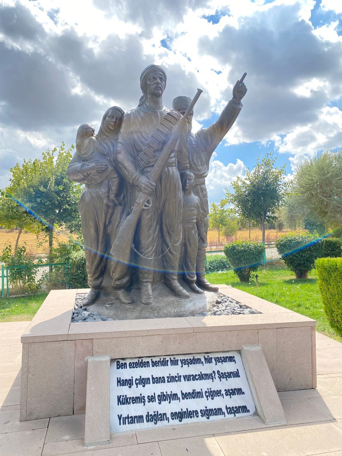 Dumlupınar Şehitliği - 5