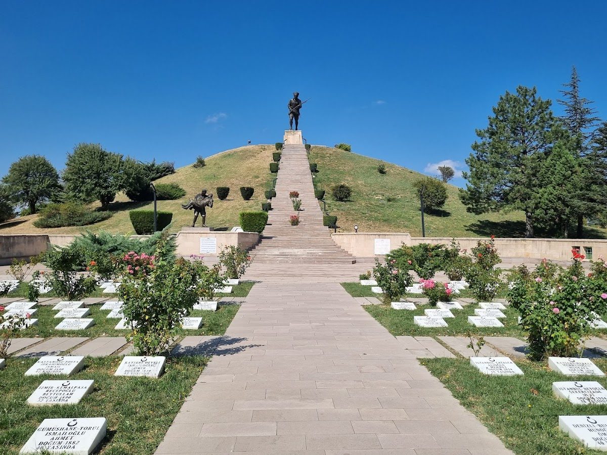 Dumlupınar Şehitliği - 6