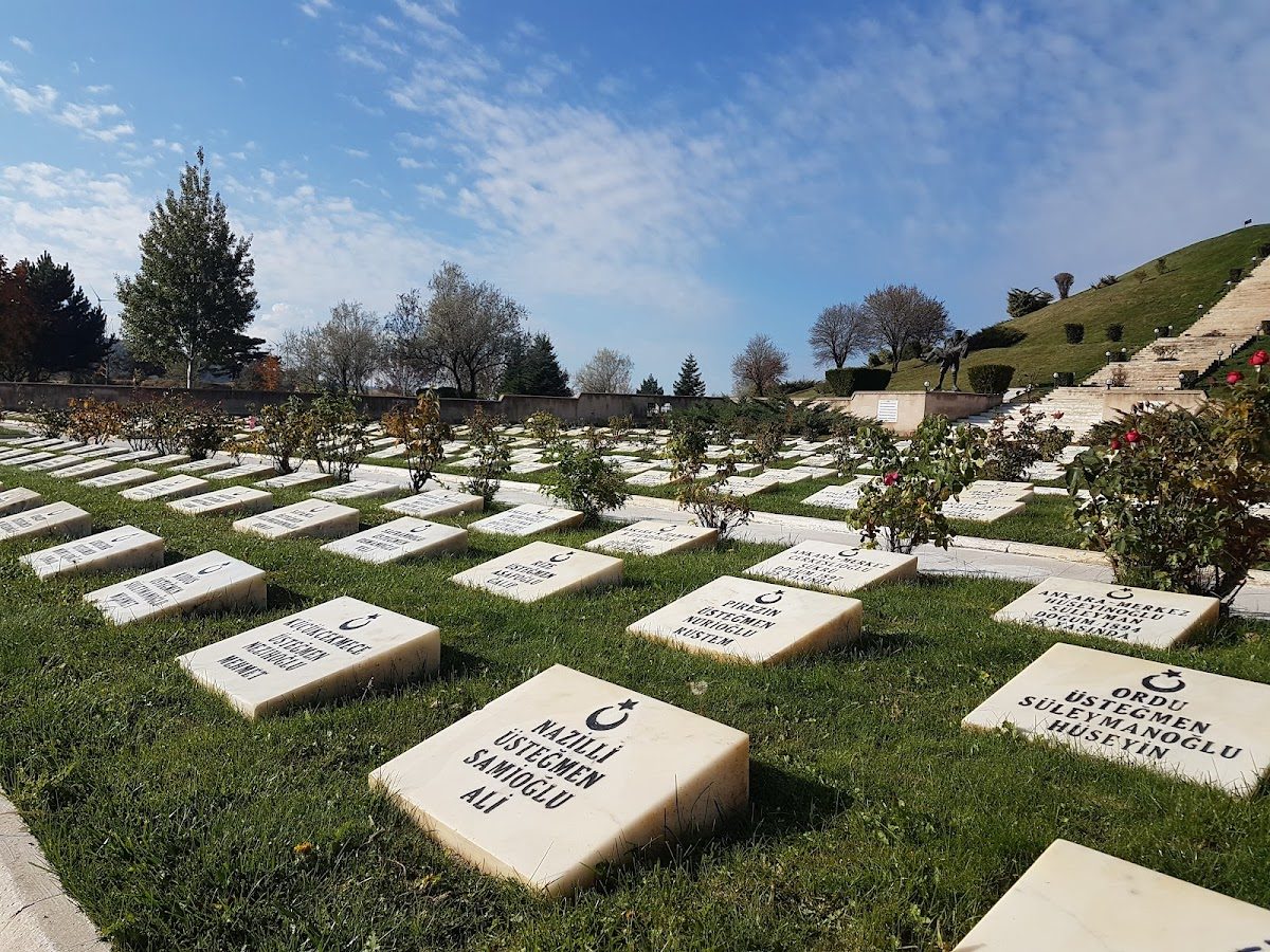 Dumlupınar Şehitliği - 7