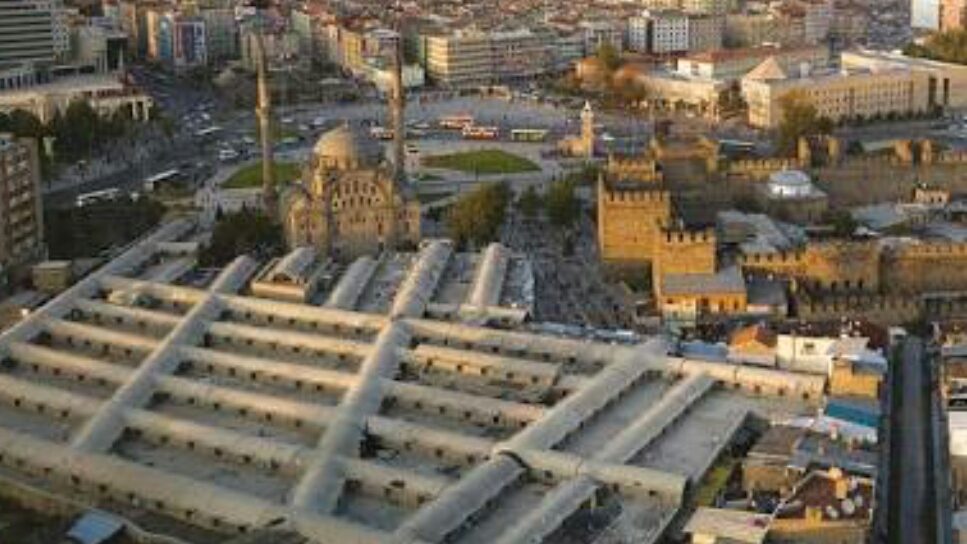 Covered Bazaar