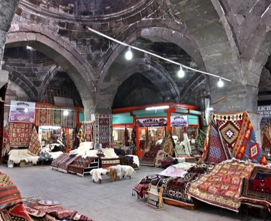 Covered Bazaar - 3