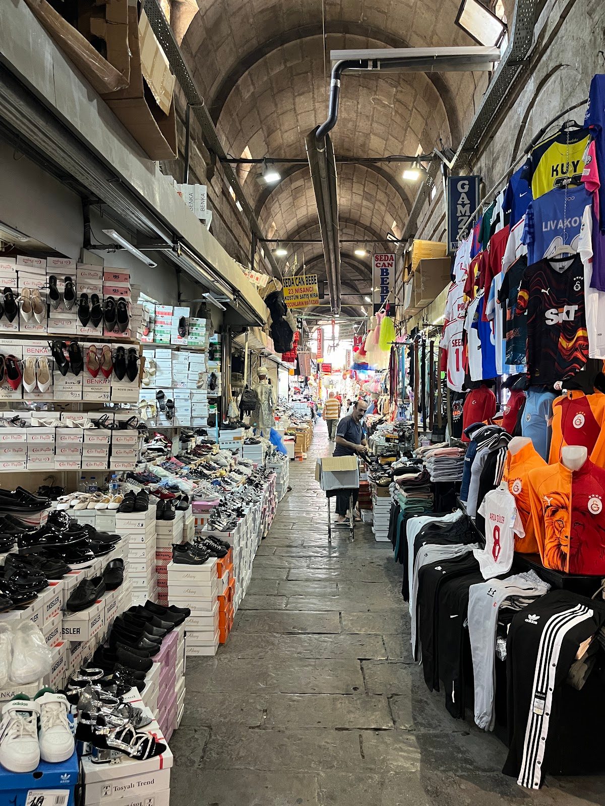Covered Bazaar - 5