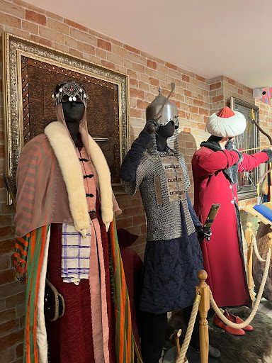 Turkpusat Traditional War Instruments Museum