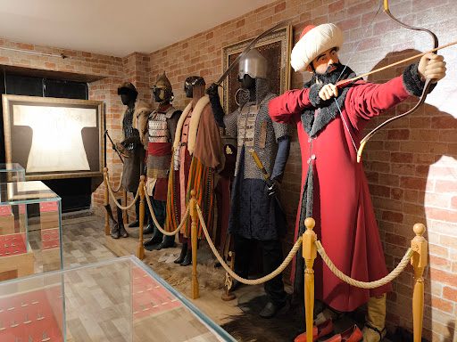 Turkpusat Traditional War Instruments Museum - 6