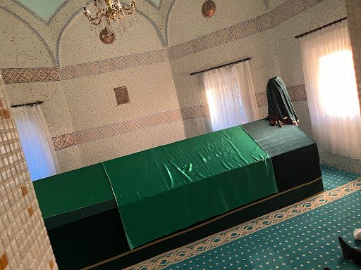 Hüseyin Gazi Tomb