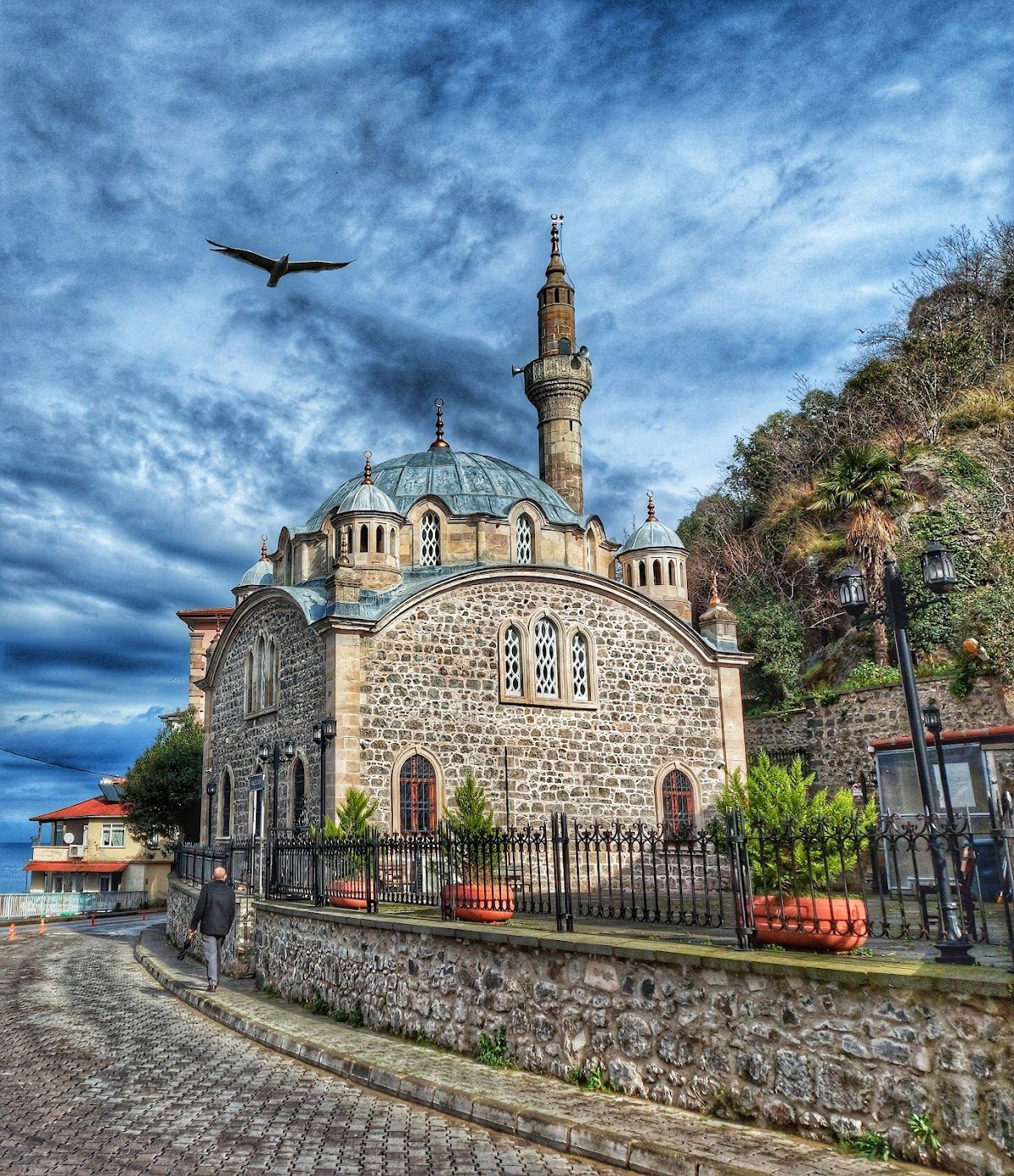 Kale Mosque