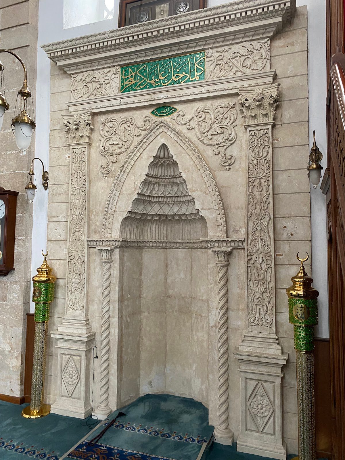 Kale Mosque - 5