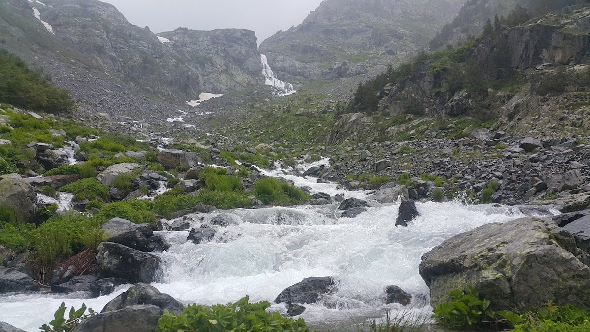 Ciro Waterfall