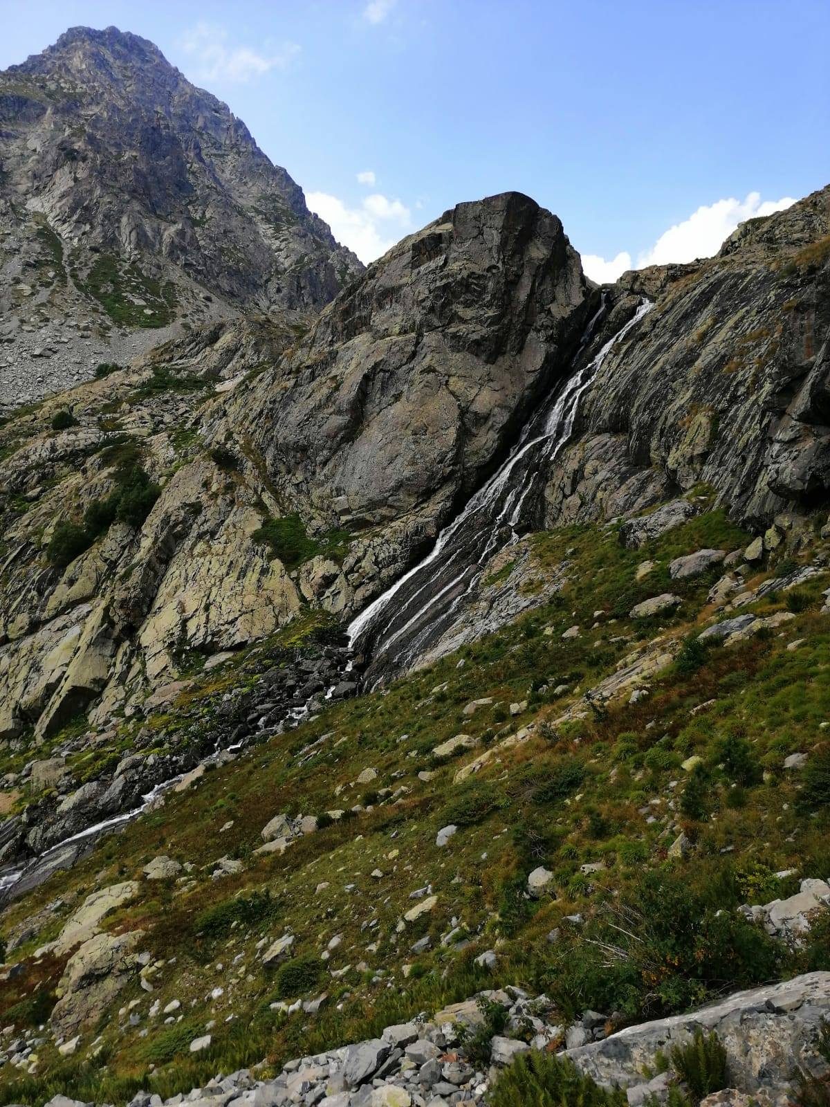 Ciro Waterfall - 3