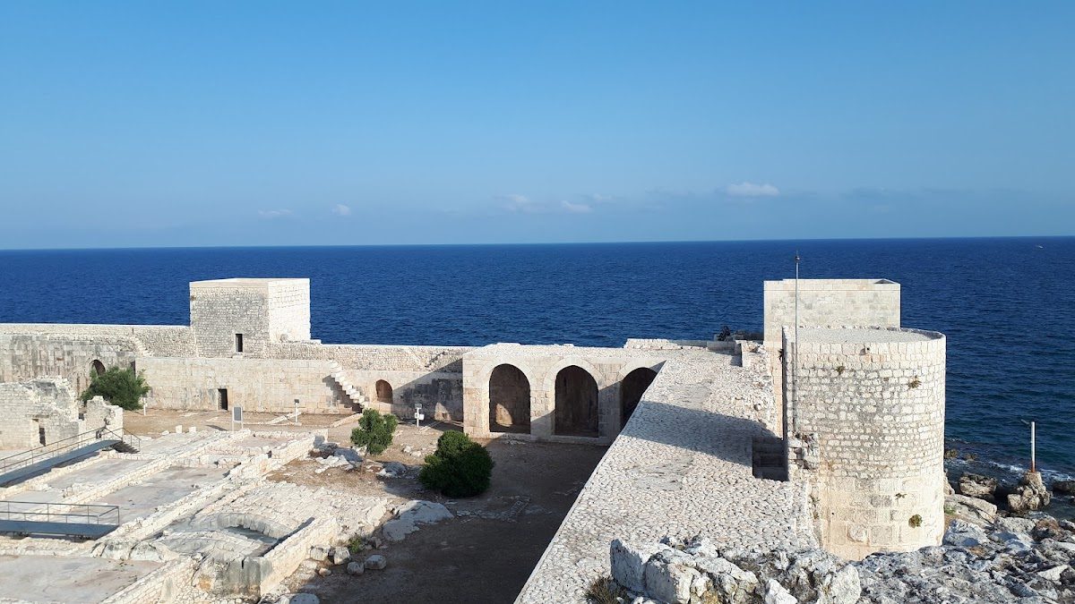 Kızkalesi