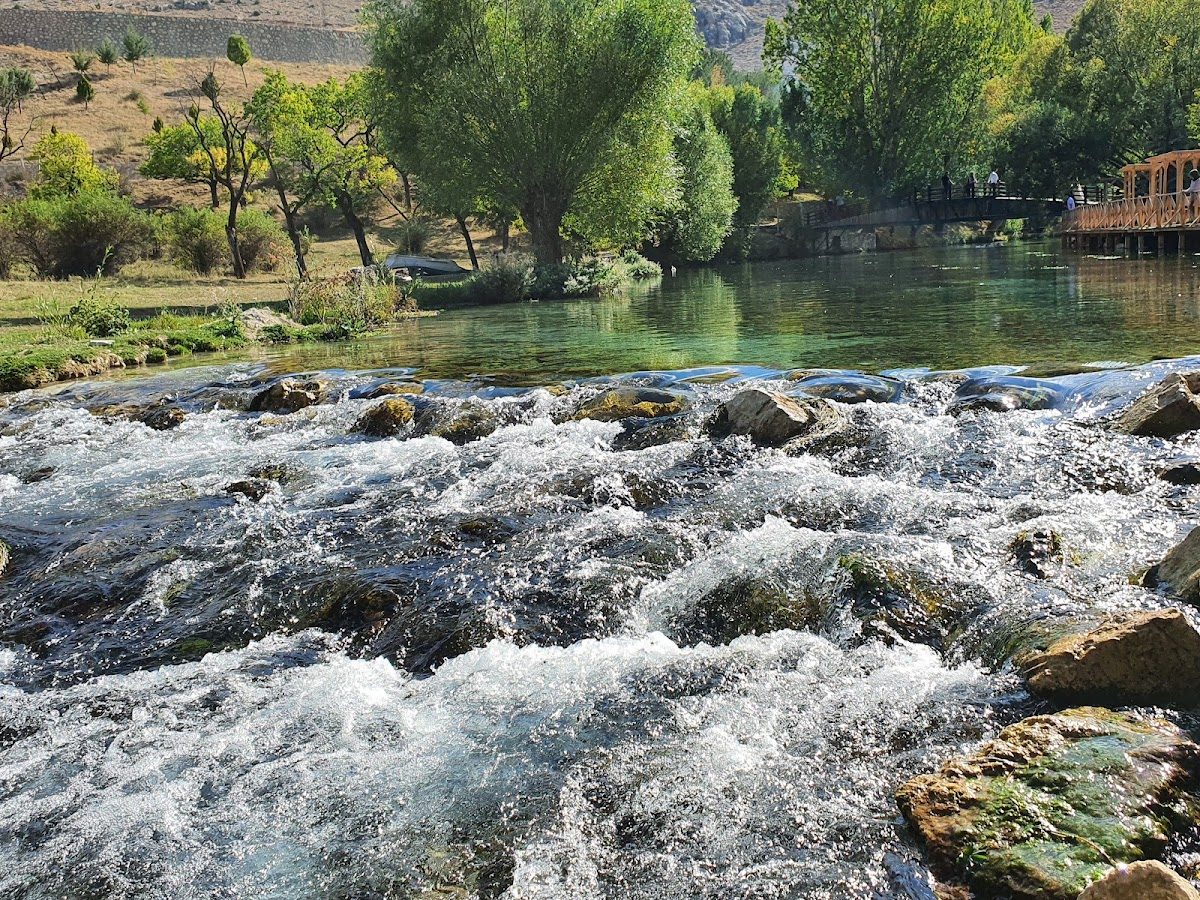 Gürün Gökpınar Gölü - 6