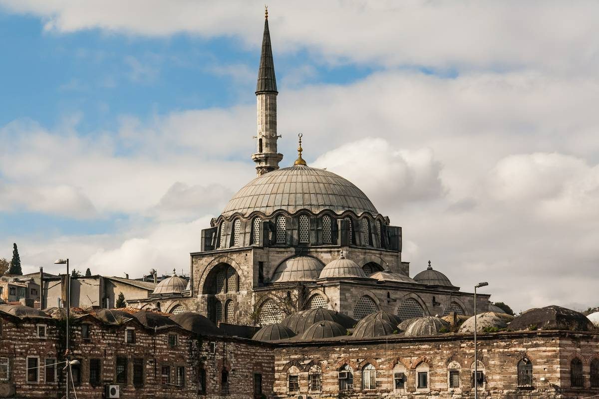 Rüstem Paşa Cami