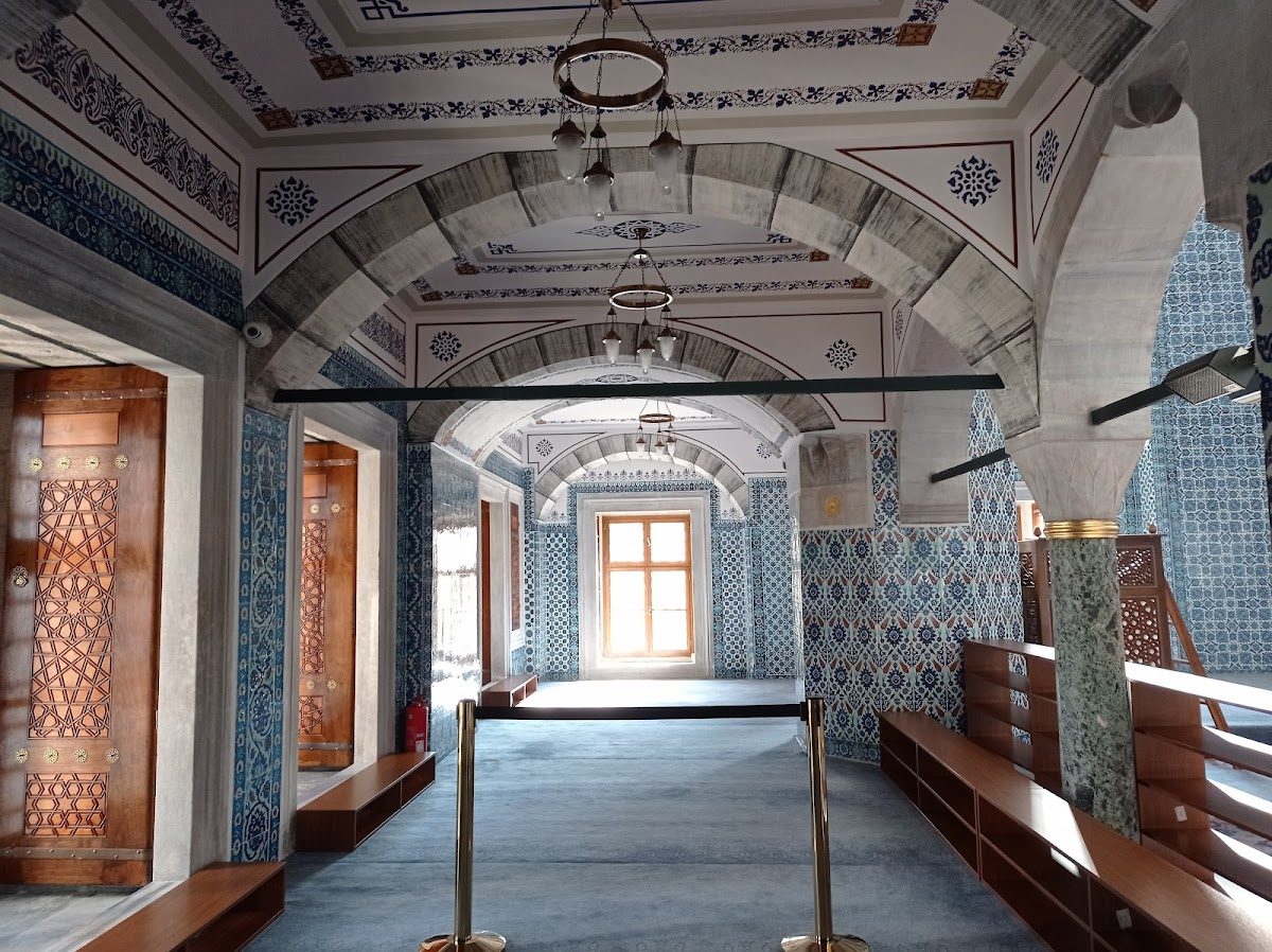 Rüstem Paşa Cami - 6