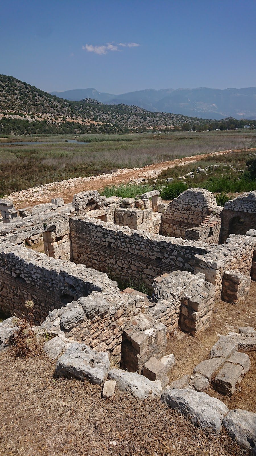 Demre Andriake Lycian Museum