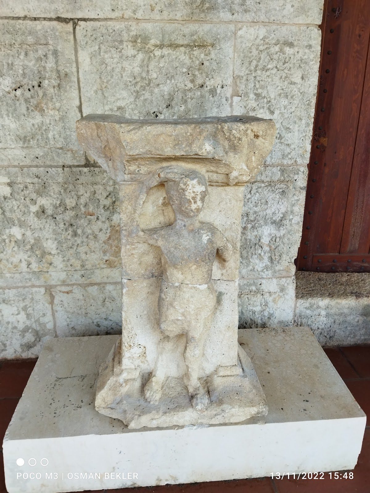 Demre Andriake Lycian Museum - 3
