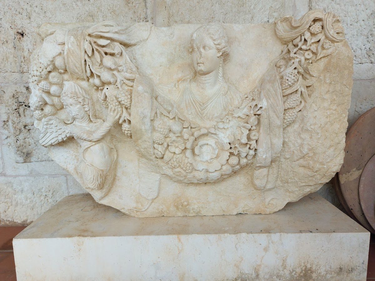Demre Andriake Lycian Museum - 5