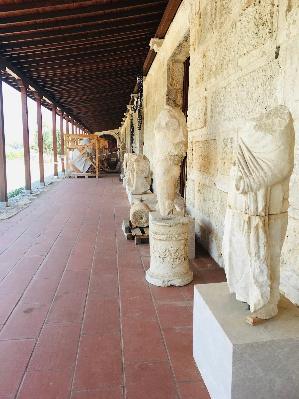 Demre Andriake Lycian Museum - 6