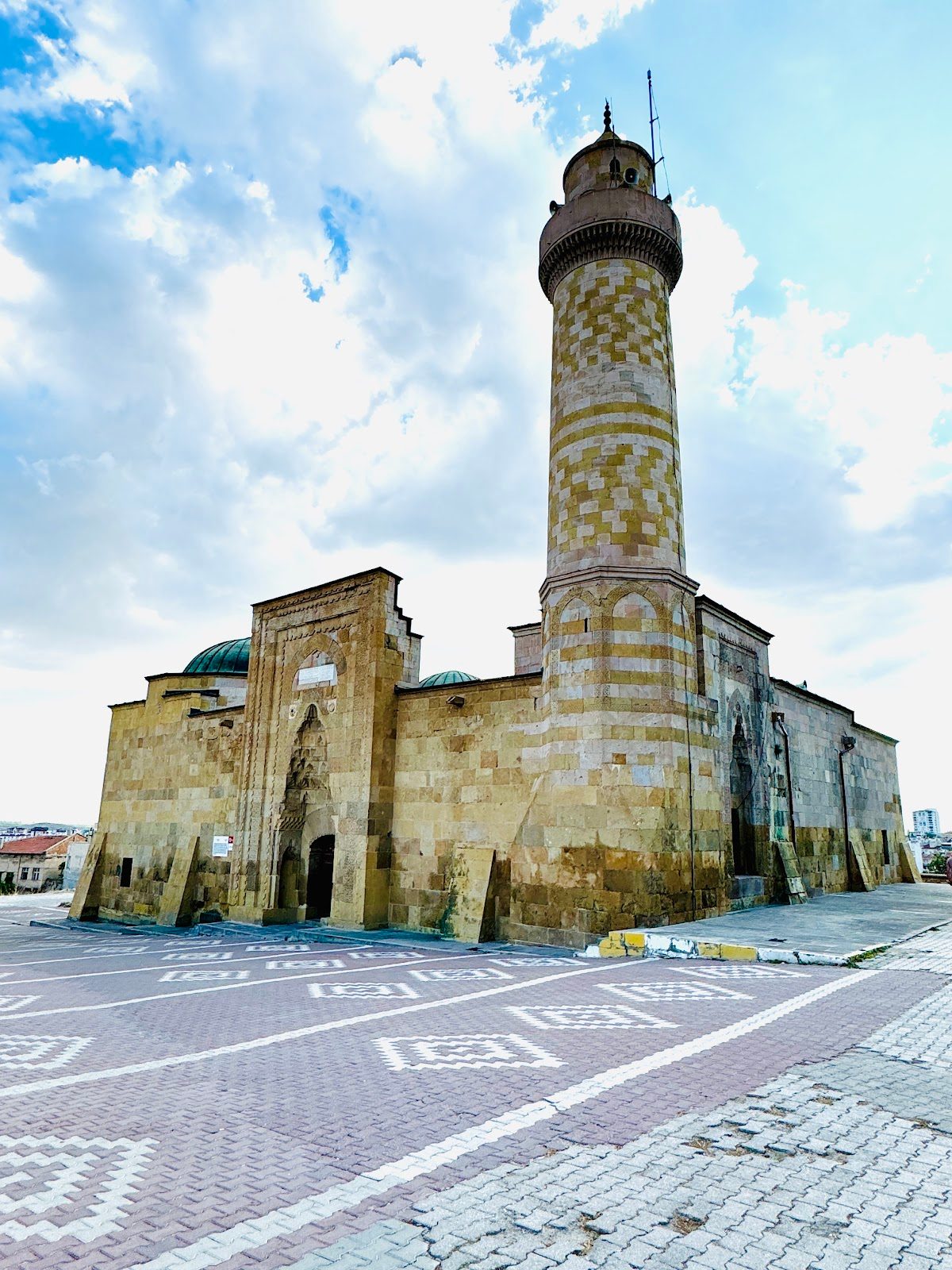 Alaaddin Mosque