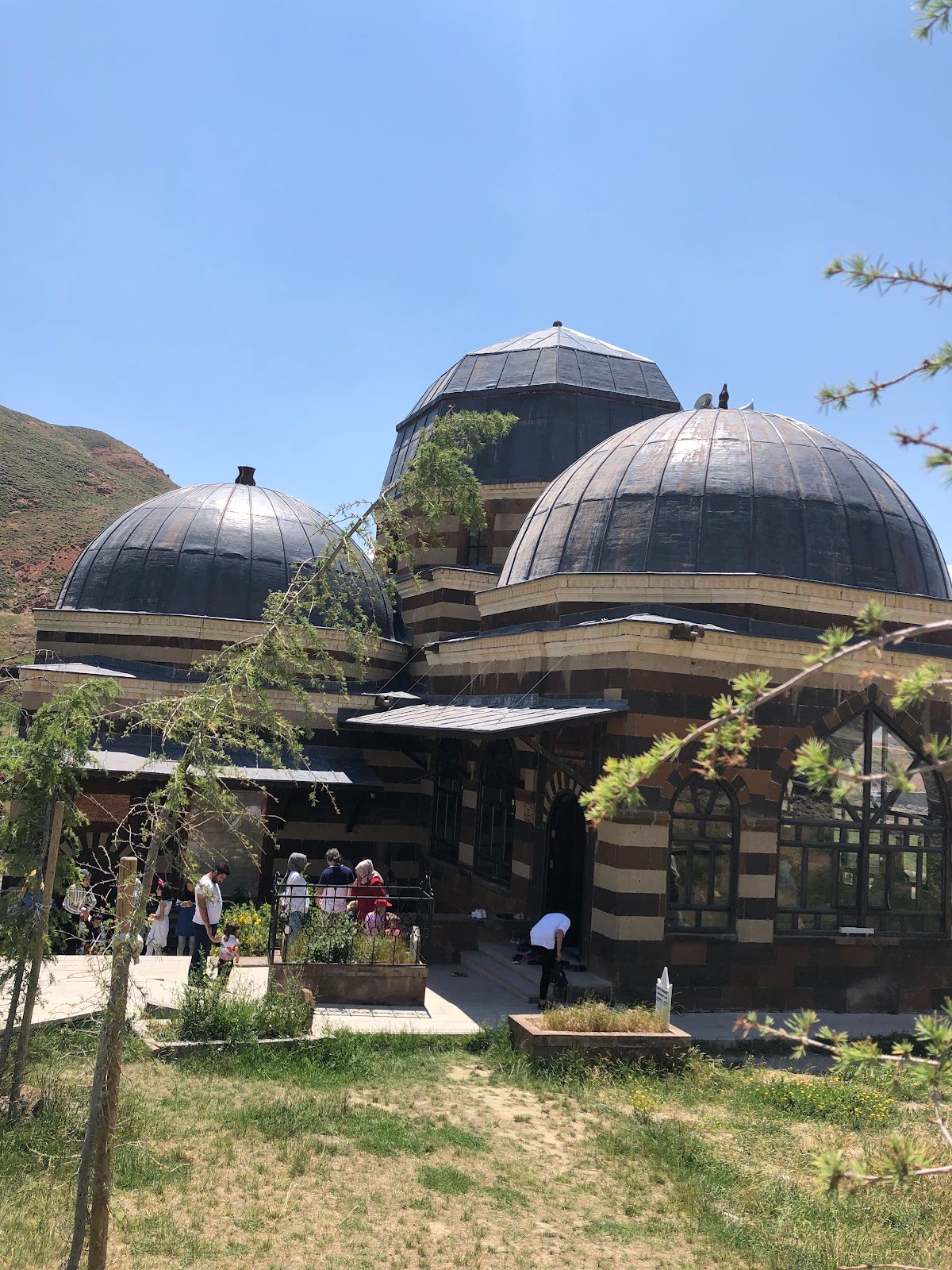 Hani Baba Mosque - 4