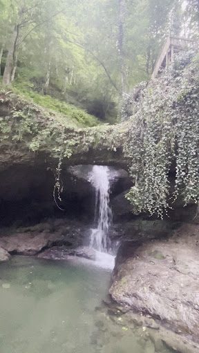 شلال مورغول ديليكليكايا