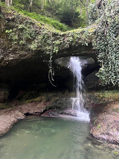 Murgul Deliklikaya Waterfall - 1