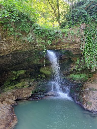 Murgul Deliklikaya Waterfall - 3