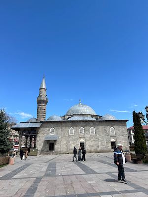 Lala Mustafa Pasha Mosque