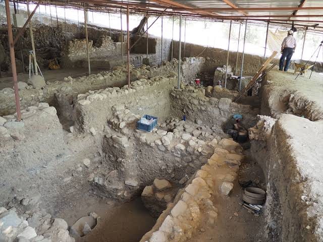 Antandros Necropolis (Cemetery) - 1