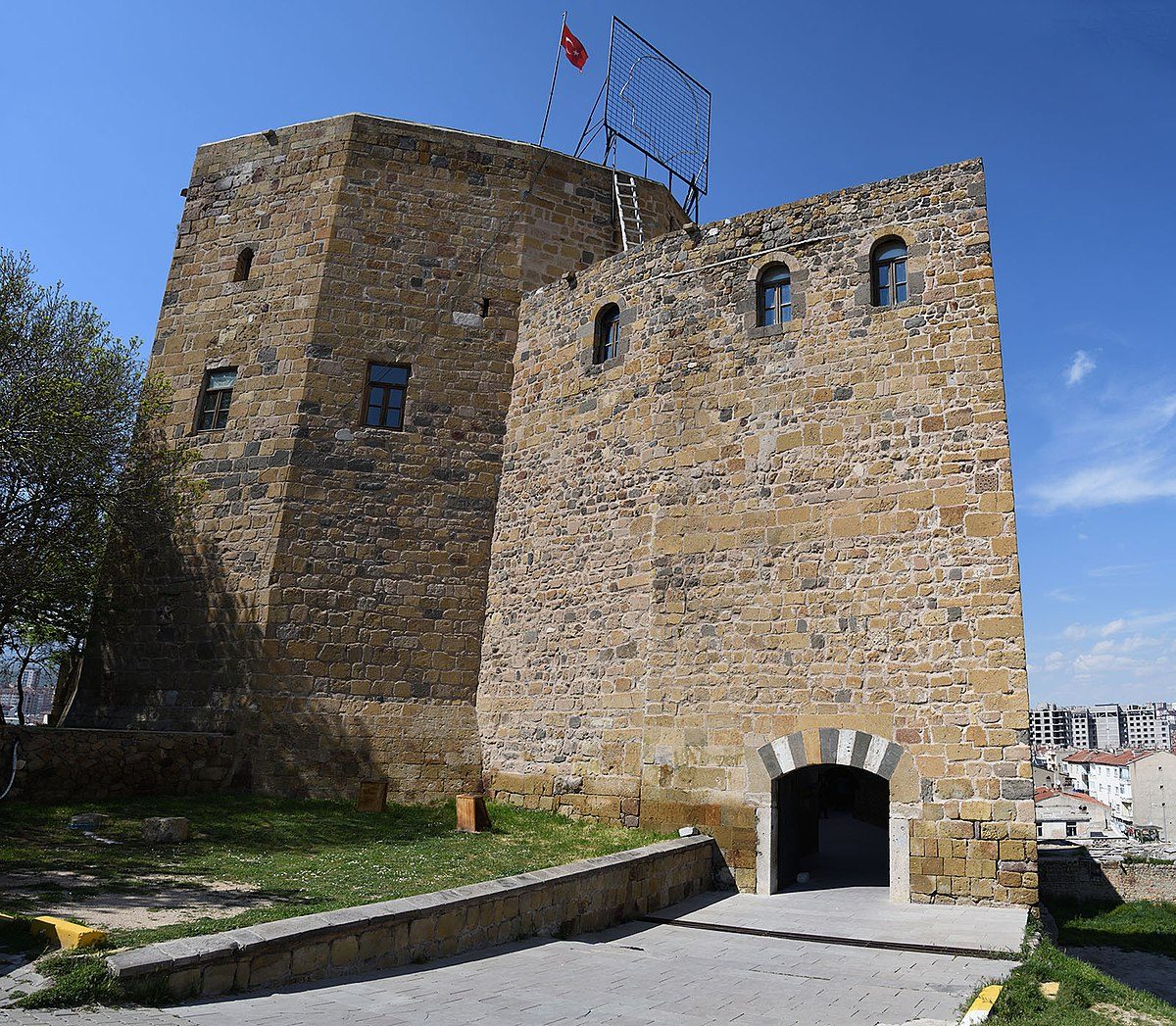 Niğde Castle - 3