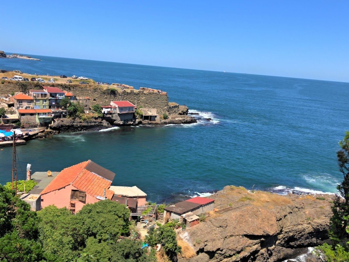 Garipçe Village