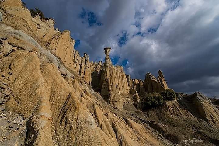 Kula Volcanic Geopark (Fairy Chimneys) - 3