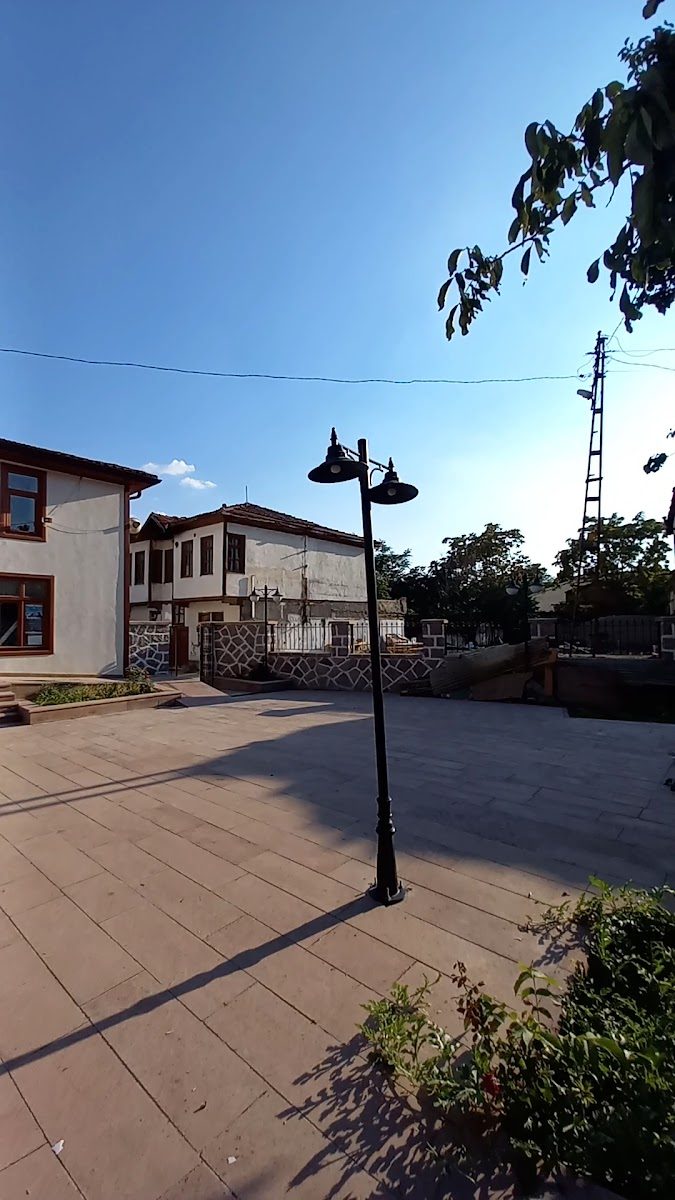 Zeynel Abidin Türbesi Ve Cami - 3