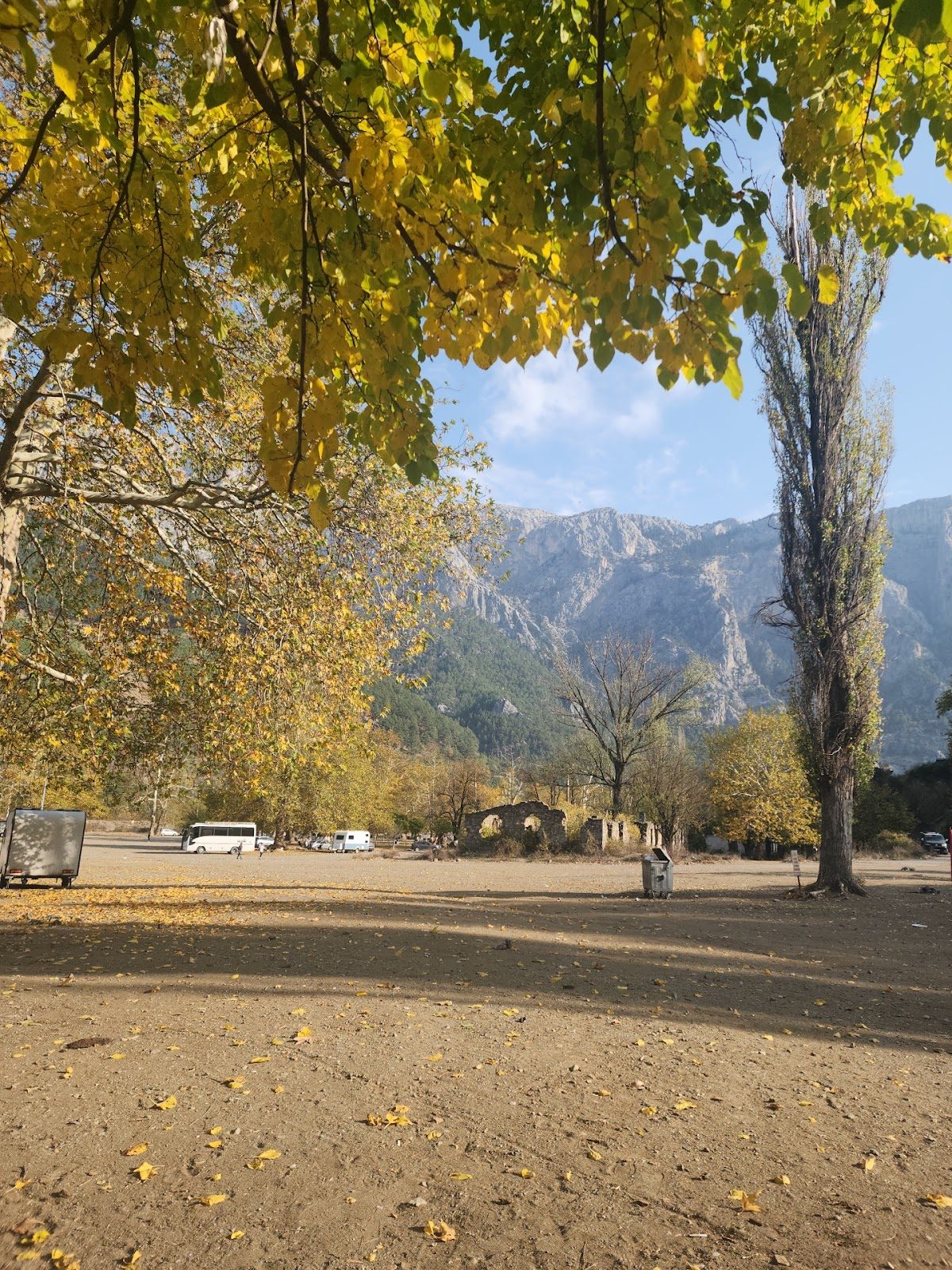 Belemedik Tabiat Parkı
