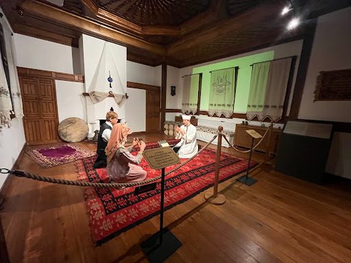 Necmi İğe House Ethnography Museum - 2