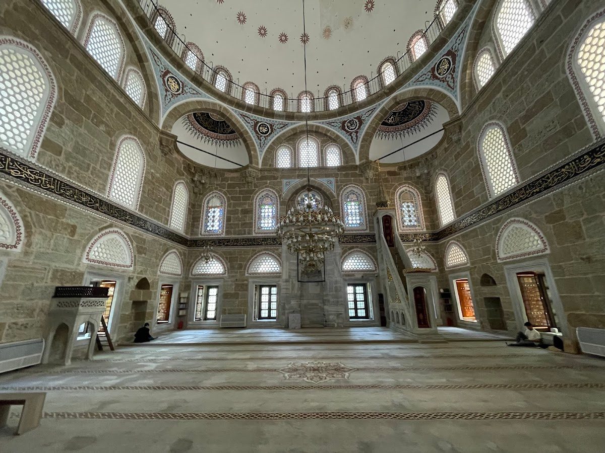 Pertev Pasha Complex (Yeni Cuma Mosque) - 5