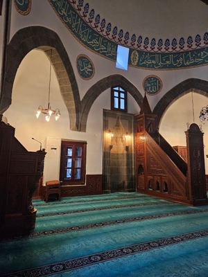 Erzurum Bakırcı Mosque