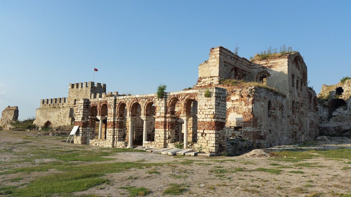 Enez Castle - 3