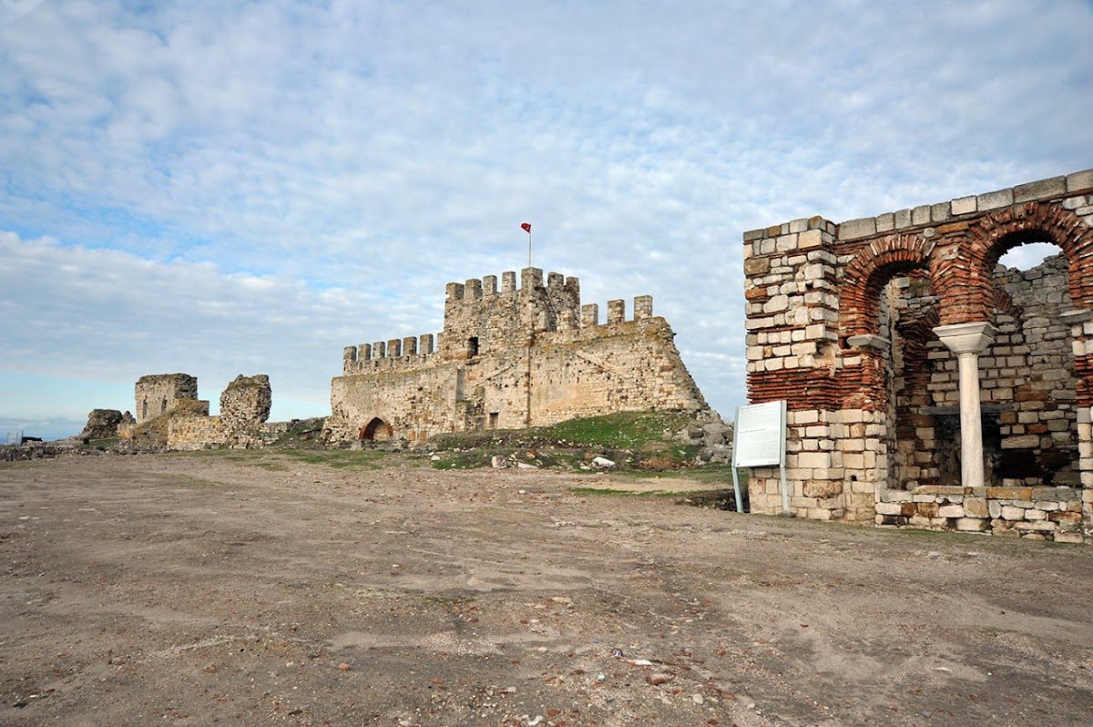 Enez Castle - 6