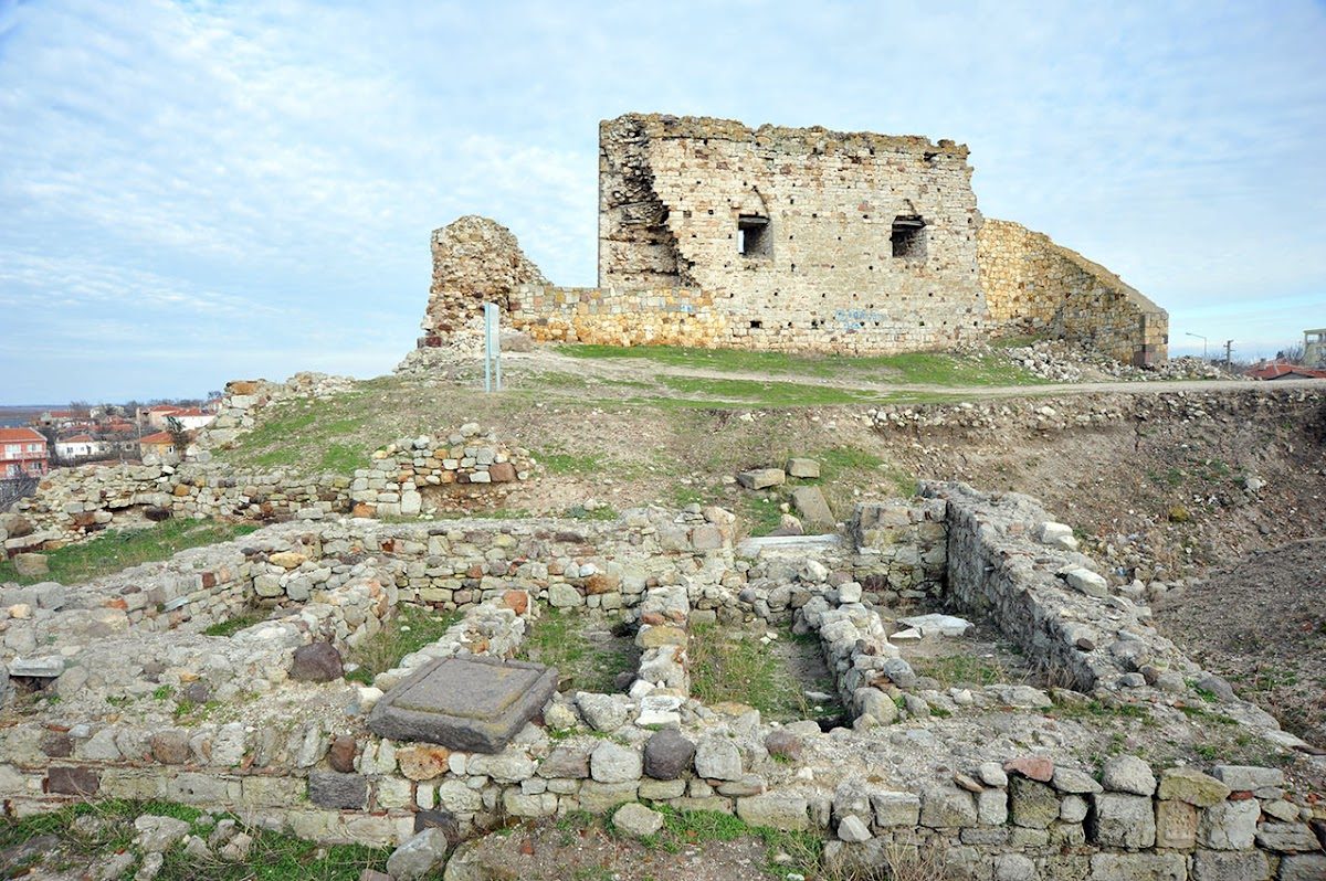 Enez Castle - 7