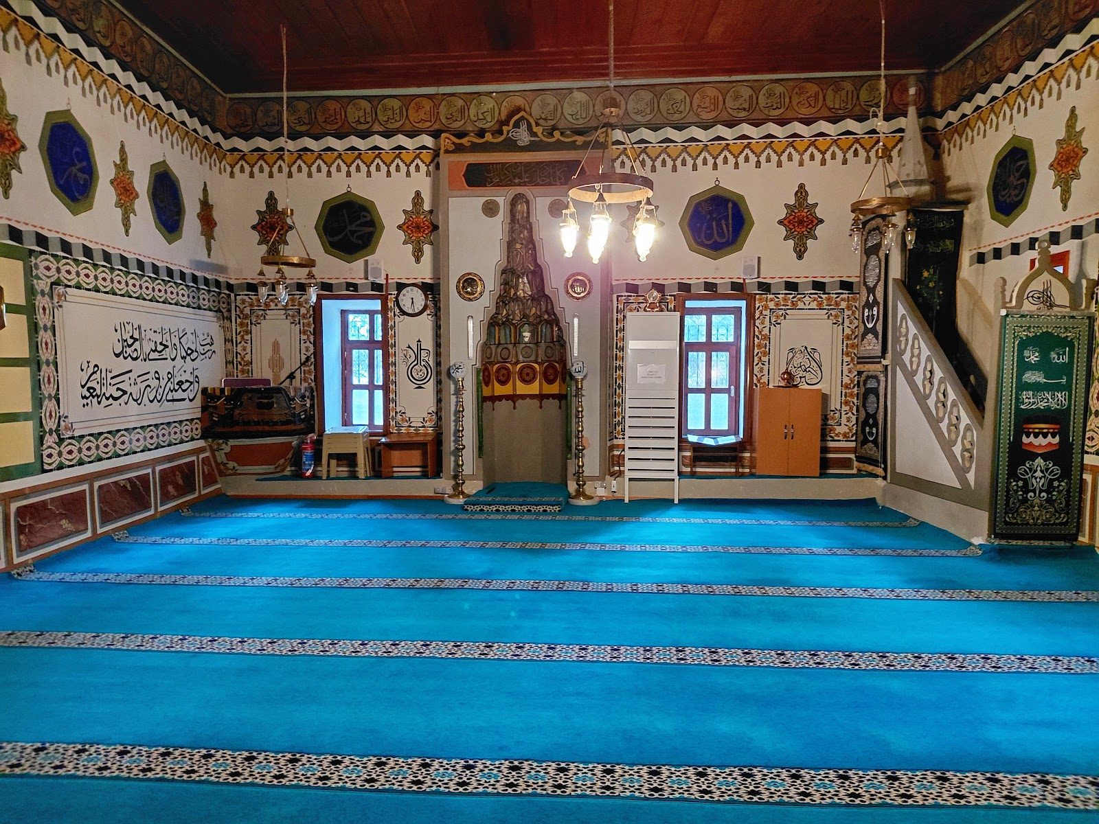 جامع ضريح حاجي مراد الولي