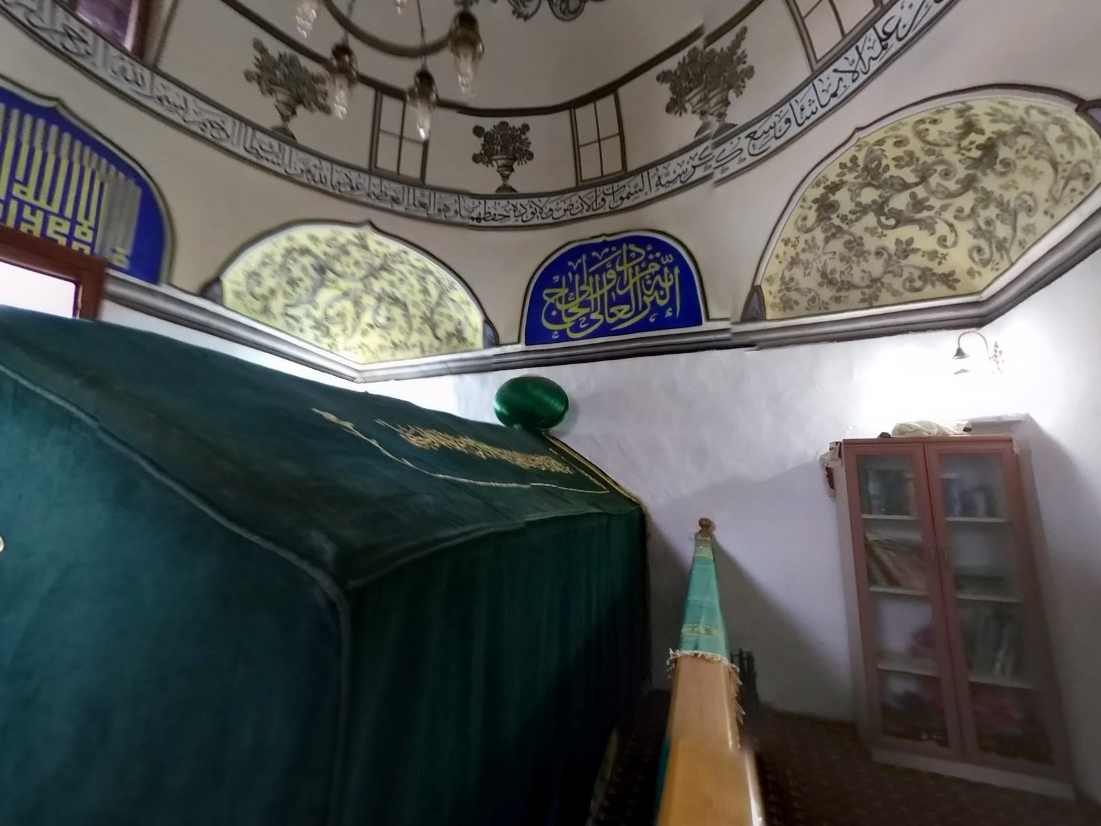 Hacı Murad-I Veli Tomb Mosque - 1