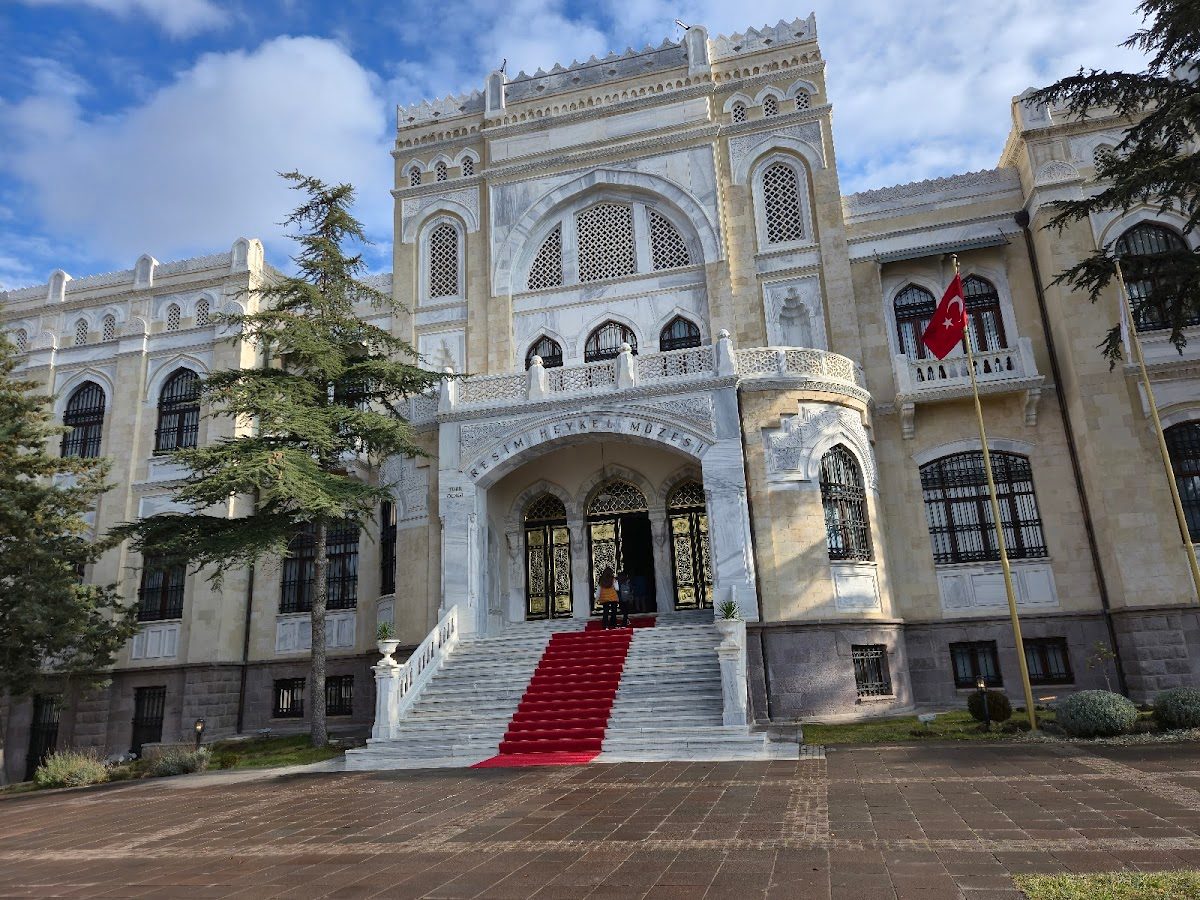 Ankara Resim ve Heykel Müzesi