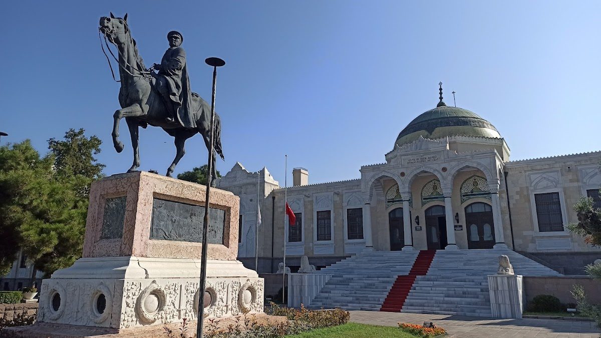 Ankara Resim ve Heykel Müzesi - 7
