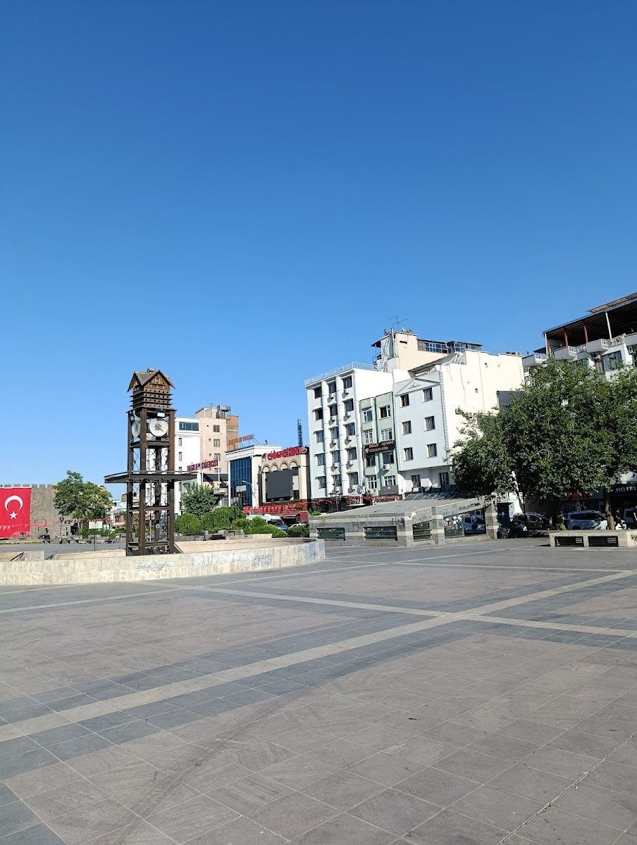 ساحة داغكابي