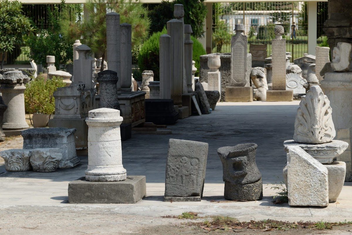 Adana Archaeology Museum