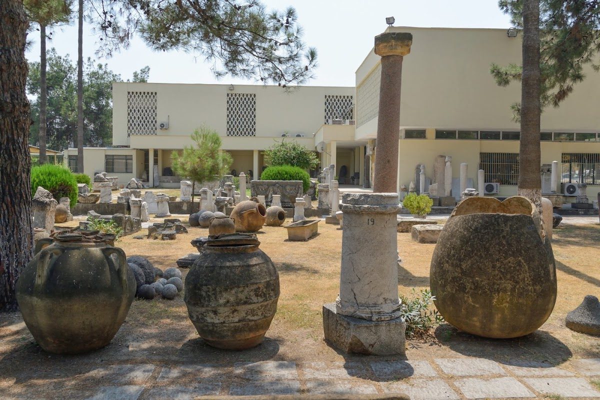 Adana Archaeology Museum - 3