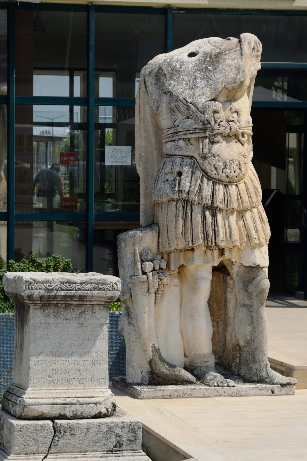 Adana Archaeology Museum - 4
